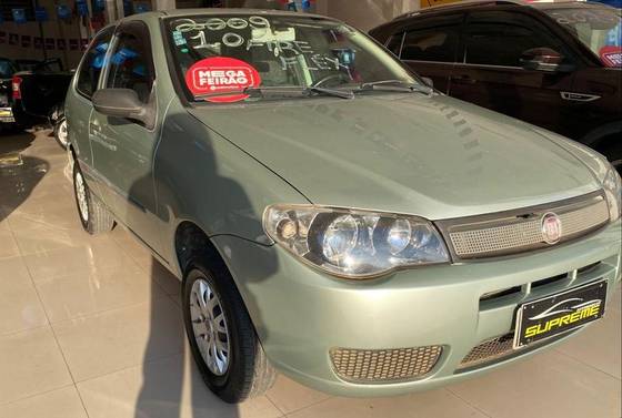 FIAT PALIO 1.0 MPI FIRE 8V FLEX 4P MANUAL